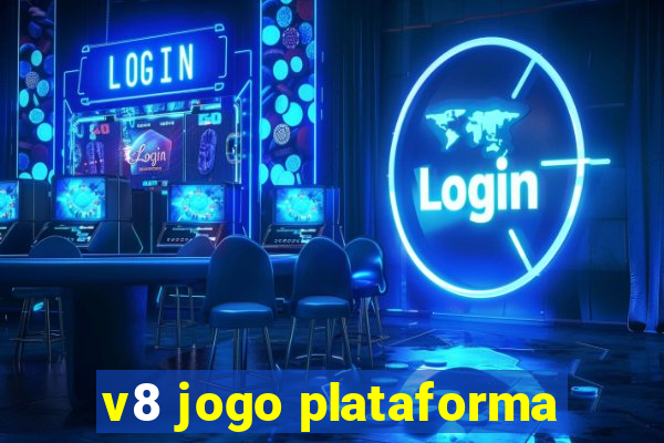 v8 jogo plataforma